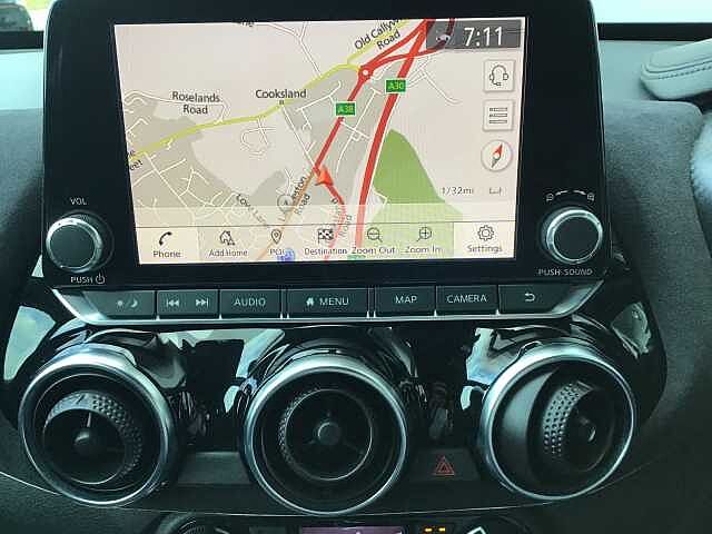 Nissan Juke 1.0 DiG-T 114 Tekna+ 5dr