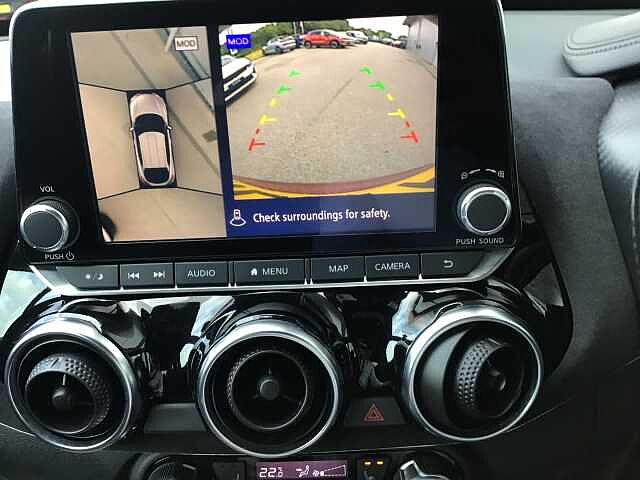 Nissan Juke 1.0 DiG-T 114 Tekna+ 5dr