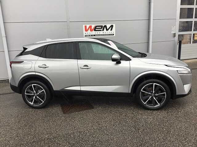 Nissan Qashqai 1.3 DiG-T MH Tekna 5dr