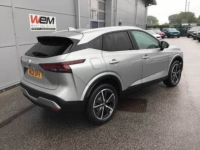 Nissan Qashqai 1.3 DiG-T MH Tekna 5dr