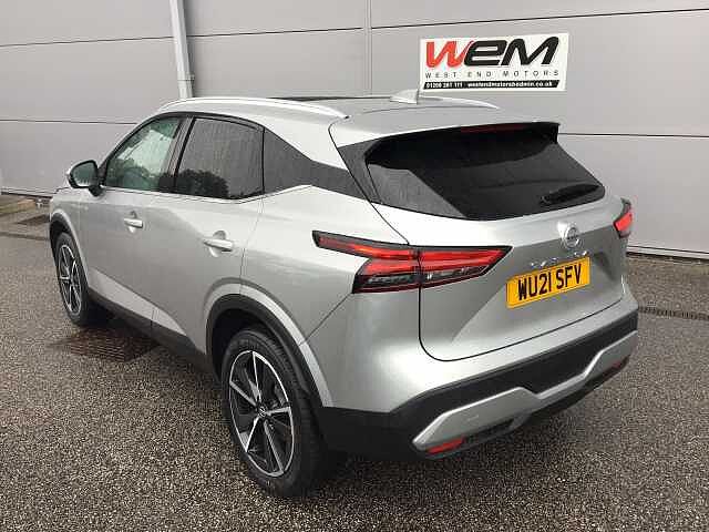 Nissan Qashqai 1.3 DiG-T MH Tekna 5dr