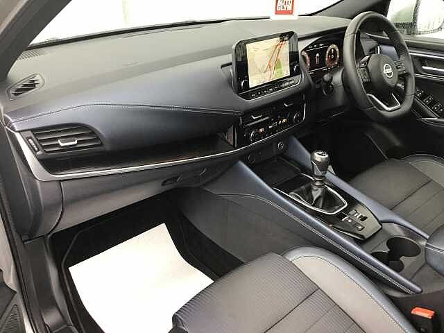 Nissan Qashqai 1.3 DiG-T MH Tekna 5dr