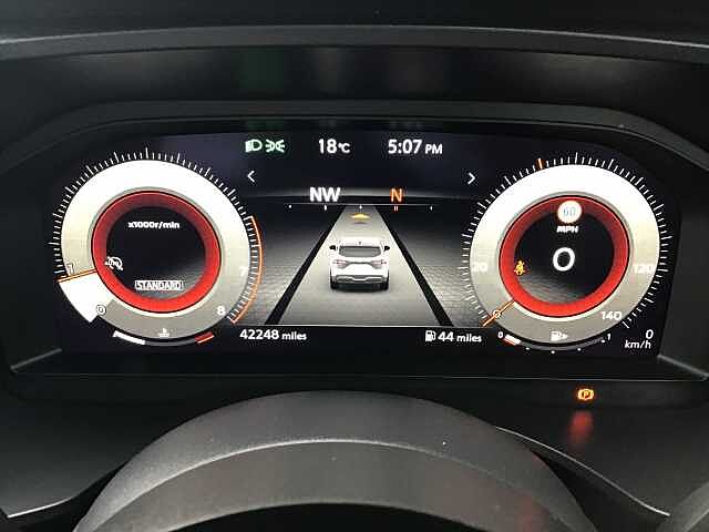 Nissan Qashqai 1.3 DiG-T MH Tekna 5dr