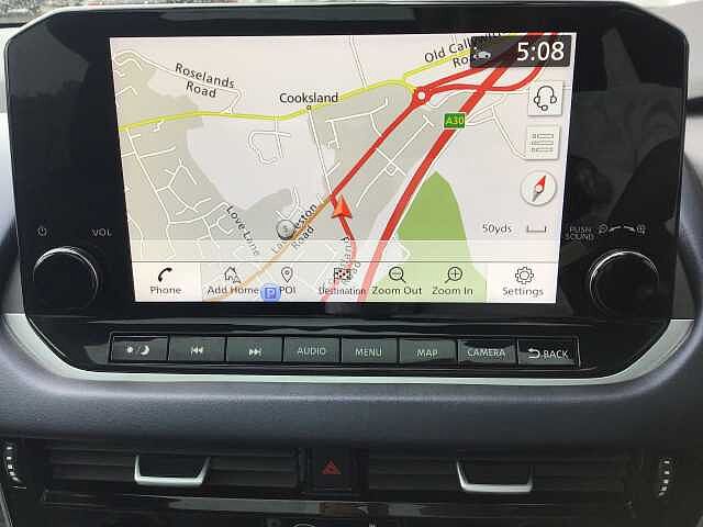 Nissan Qashqai 1.3 DiG-T MH Tekna 5dr