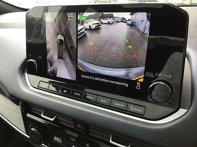 Nissan Qashqai 1.3 DiG-T MH Tekna 5dr