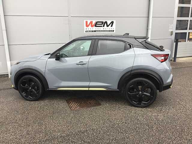 Nissan Juke 1.0 DiG-T 114 Kiiro 5dr DCT