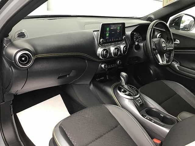 Nissan Juke 1.0 DiG-T 114 Kiiro 5dr DCT