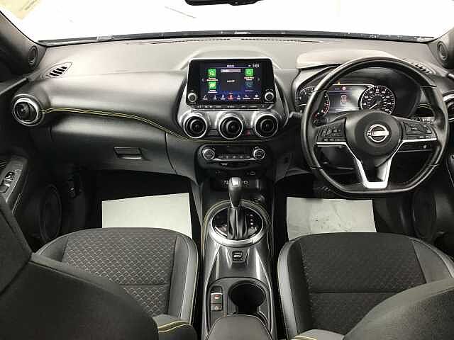 Nissan Juke 1.0 DiG-T 114 Kiiro 5dr DCT