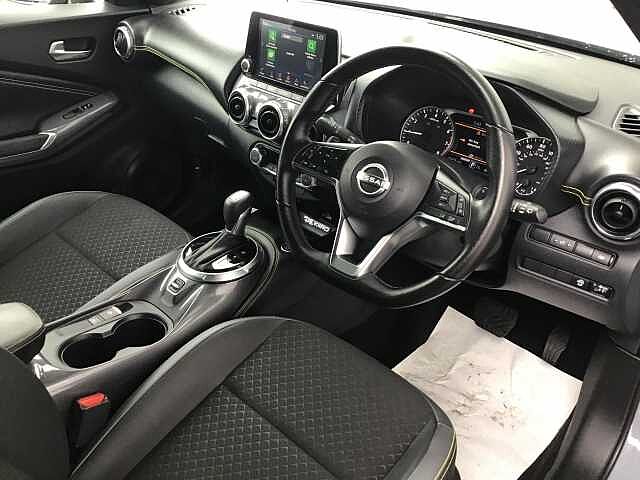 Nissan Juke 1.0 DiG-T 114 Kiiro 5dr DCT