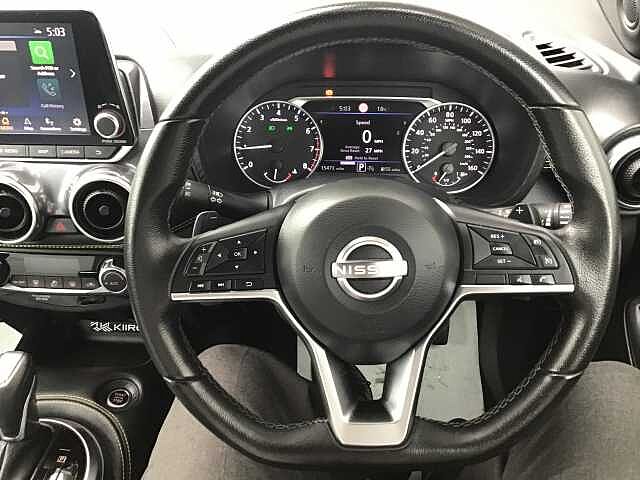 Nissan Juke 1.0 DiG-T 114 Kiiro 5dr DCT