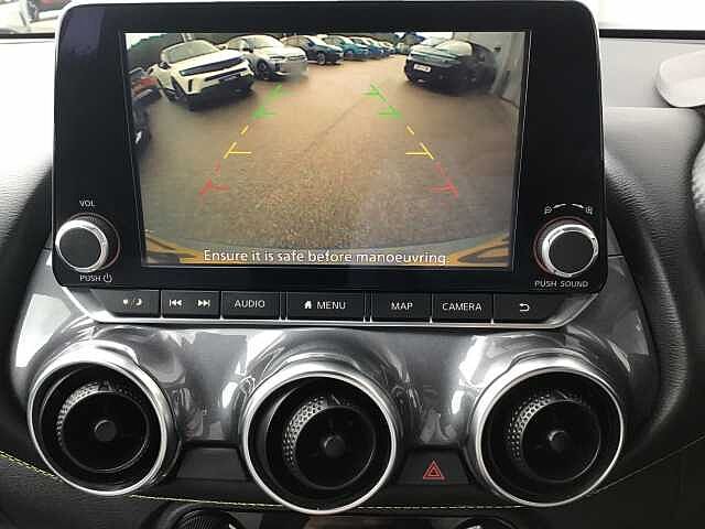 Nissan Juke 1.0 DiG-T 114 Kiiro 5dr DCT