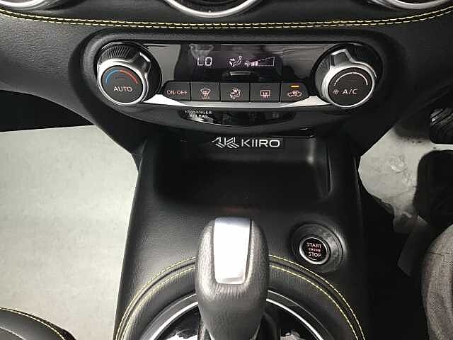 Nissan Juke 1.0 DiG-T 114 Kiiro 5dr DCT