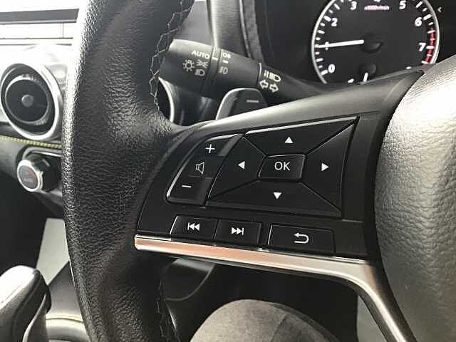 Nissan Juke 1.0 DiG-T 114 Kiiro 5dr DCT