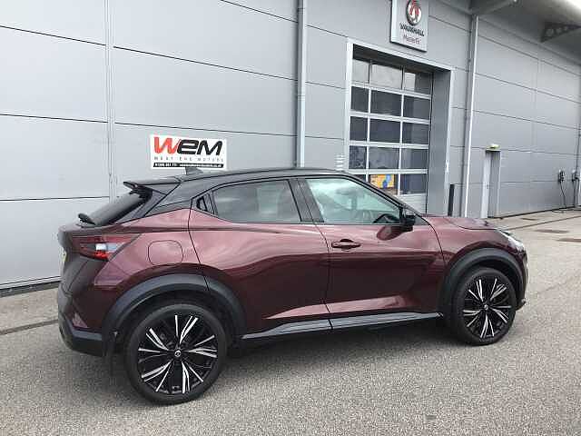 Nissan Juke 1.0 DiG-T Tekna+ 5dr