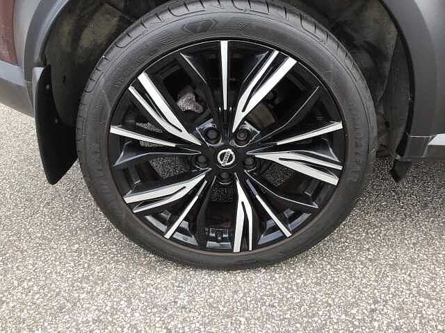 Nissan Juke 1.0 DiG-T Tekna+ 5dr