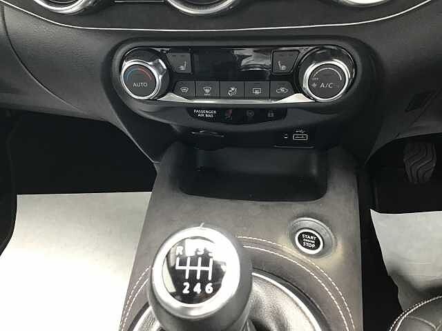 Nissan Juke 1.0 DiG-T Tekna+ 5dr