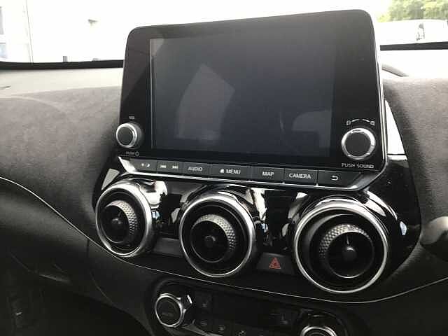 Nissan Juke 1.0 DiG-T Tekna+ 5dr