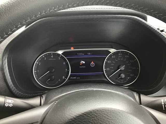 Nissan Juke 1.0 DiG-T Tekna+ 5dr