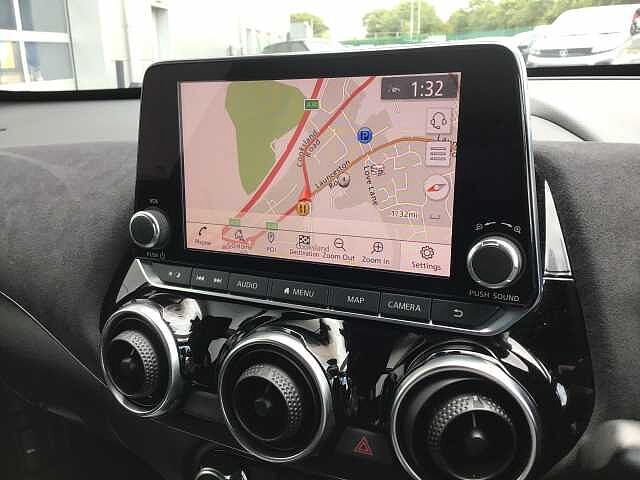 Nissan Juke 1.0 DiG-T Tekna+ 5dr