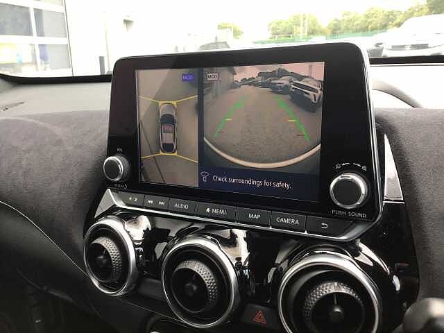 Nissan Juke 1.0 DiG-T Tekna+ 5dr