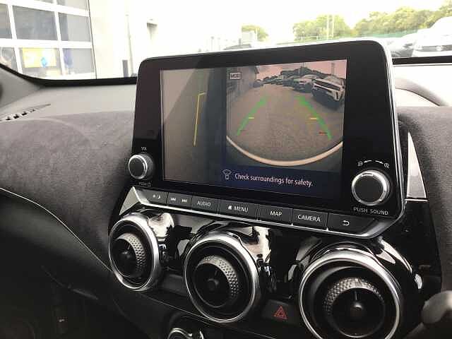 Nissan Juke 1.0 DiG-T Tekna+ 5dr