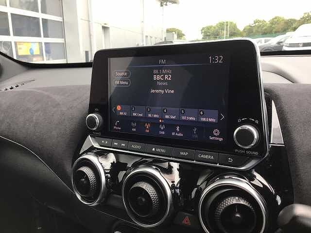 Nissan Juke 1.0 DiG-T Tekna+ 5dr