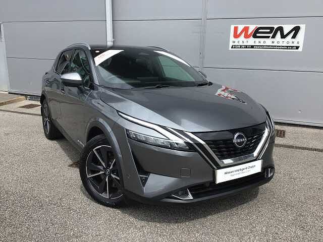 Nissan Qashqai 1.5 E-Power Tekna 5dr Auto