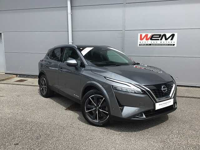 Nissan Qashqai 1.5 E-Power Tekna 5dr Auto