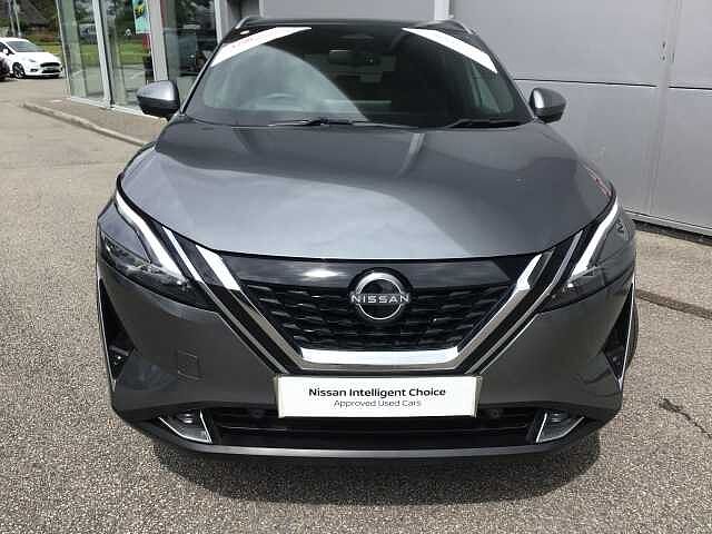 Nissan Qashqai 1.5 E-Power Tekna 5dr Auto