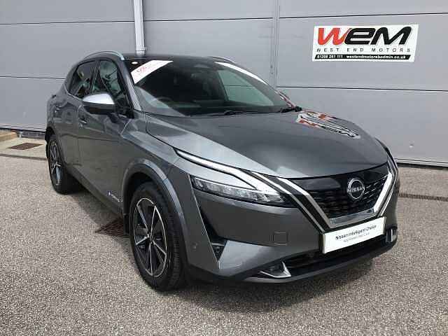 Nissan Qashqai 1.5 E-Power Tekna 5dr Auto
