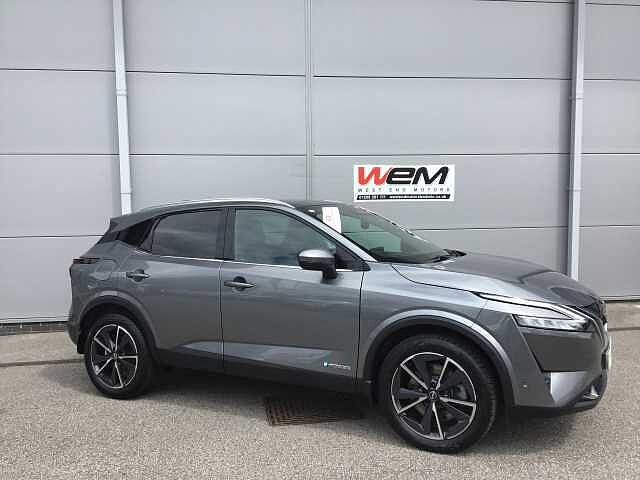Nissan Qashqai 1.5 E-Power Tekna 5dr Auto