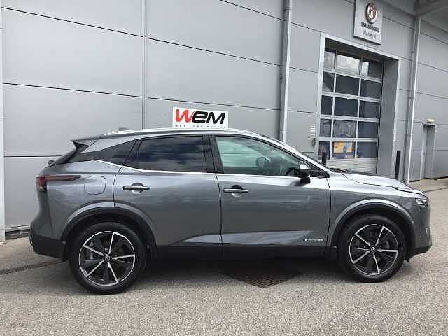 Nissan Qashqai 1.5 E-Power Tekna 5dr Auto