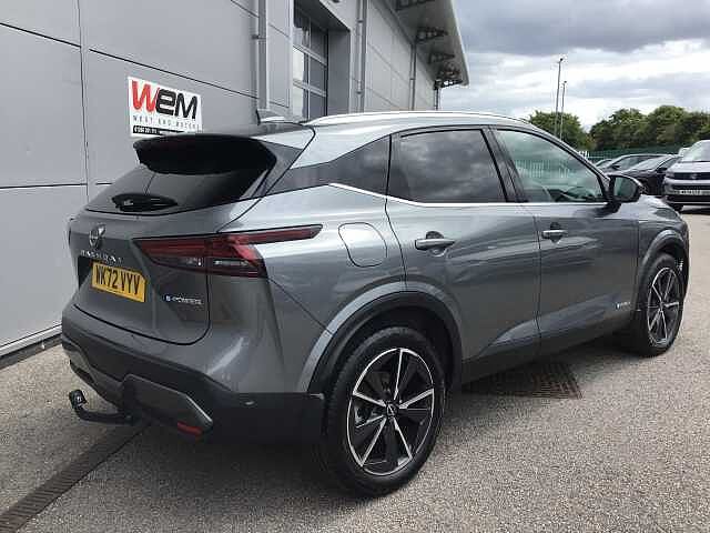 Nissan Qashqai 1.5 E-Power Tekna 5dr Auto