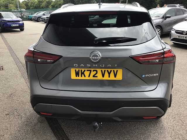 Nissan Qashqai 1.5 E-Power Tekna 5dr Auto
