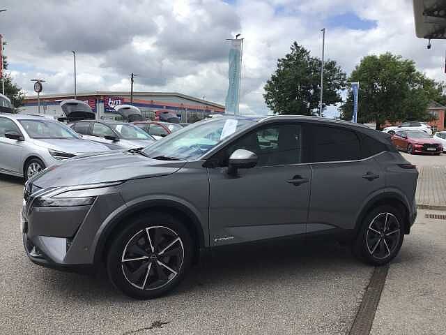 Nissan Qashqai 1.5 E-Power Tekna 5dr Auto