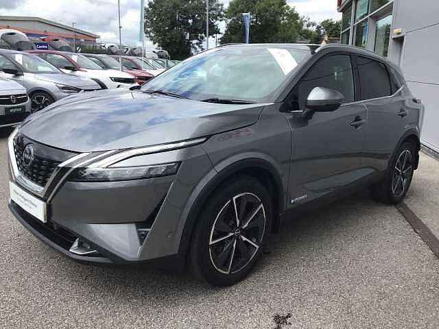 Nissan Qashqai 1.5 E-Power Tekna 5dr Auto