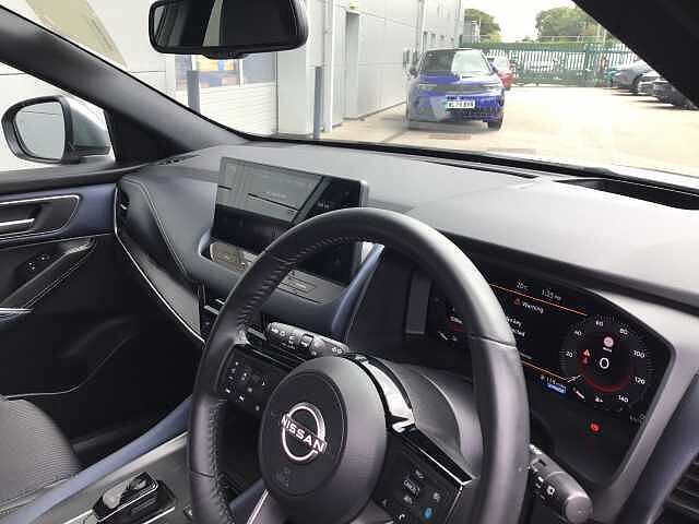 Nissan Qashqai 1.5 E-Power Tekna 5dr Auto