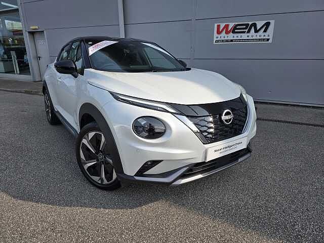Nissan Juke 1.6 Hybrid Tekna+ 5dr Auto