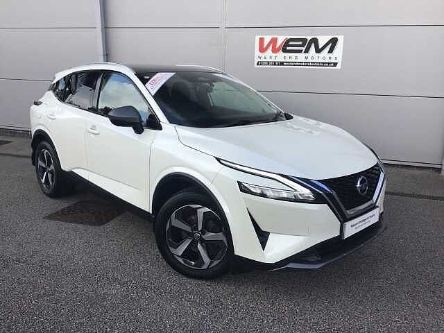 Nissan Qashqai 1.3 DiG-T MH 158 Premiere Edition 5dr Xtronic