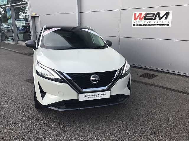 Nissan Qashqai 1.3 DiG-T MH 158 Premiere Edition 5dr Xtronic