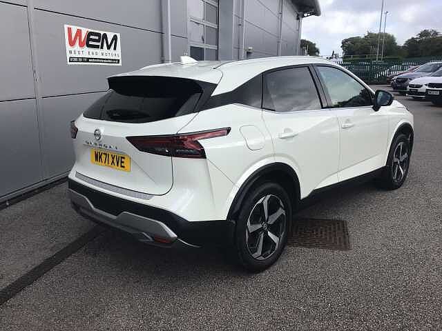 Nissan Qashqai 1.3 DiG-T MH 158 Premiere Edition 5dr Xtronic