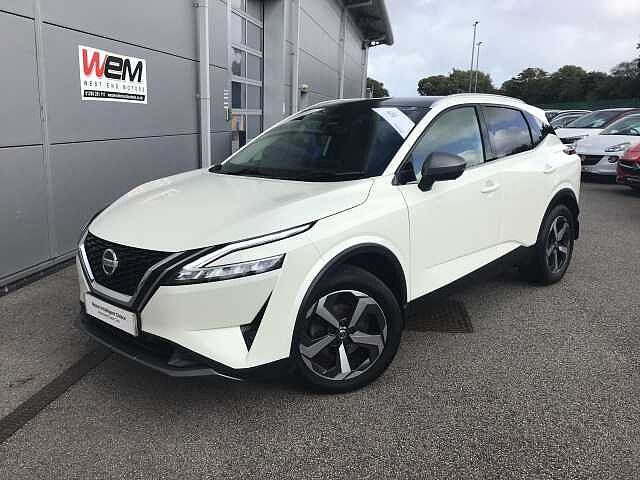 Nissan Qashqai 1.3 DiG-T MH 158 Premiere Edition 5dr Xtronic