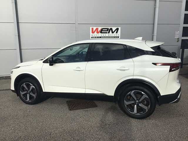 Nissan Qashqai 1.3 DiG-T MH 158 Premiere Edition 5dr Xtronic