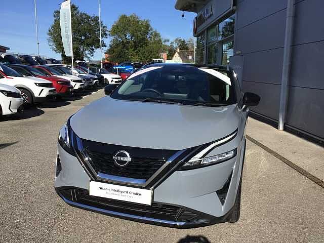 Nissan Qashqai 1.5 E-Power Kuro Edition 5dr Auto