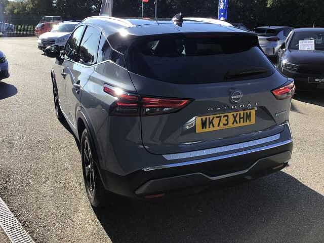 Nissan Qashqai 1.5 E-Power Kuro Edition 5dr Auto