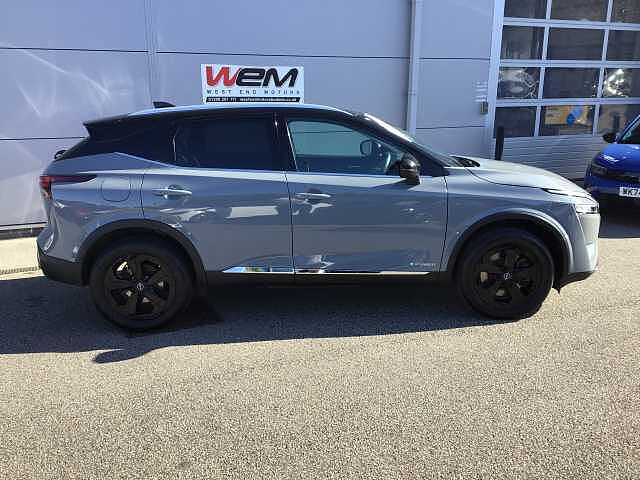 Nissan Qashqai 1.5 E-Power Kuro Edition 5dr Auto