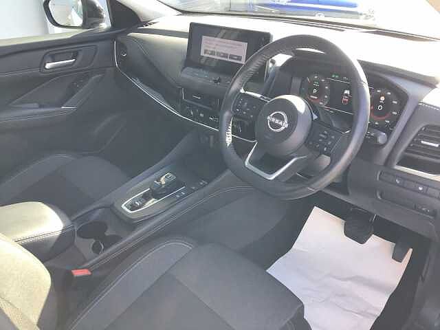 Nissan Qashqai 1.5 E-Power Kuro Edition 5dr Auto