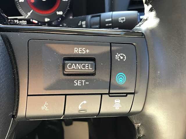 Nissan Qashqai 1.5 E-Power Kuro Edition 5dr Auto