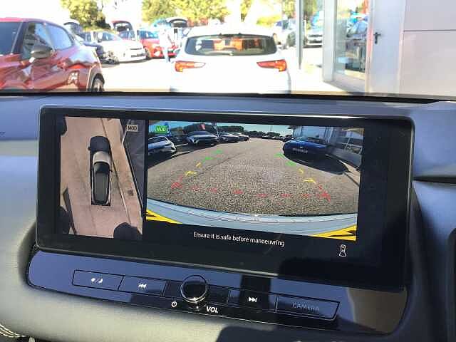 Nissan Qashqai 1.5 E-Power Kuro Edition 5dr Auto