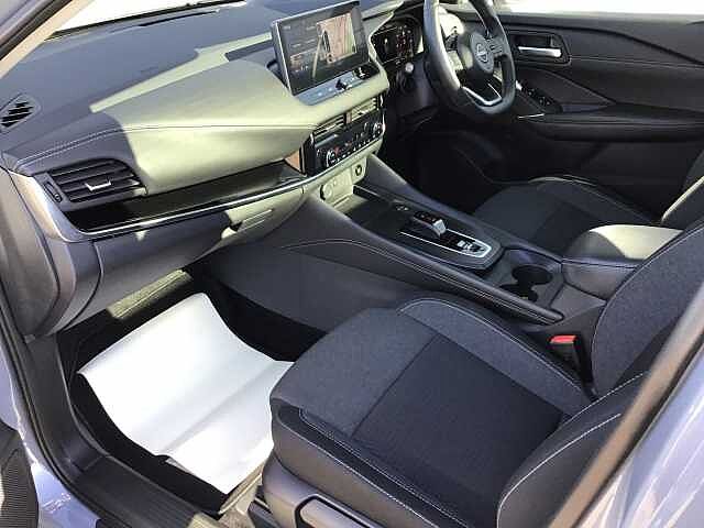 Nissan Qashqai 1.5 E-Power Kuro Edition 5dr Auto